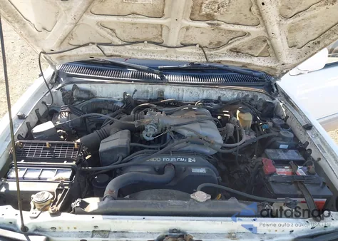 1996 Toyota 4Runner Limited из США, поврежденный, VIN JT3HN87RXT0048959